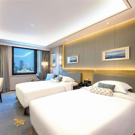 Yun-Zen Jinling World Trade Plaza Hotel Shijiazhuang Extérieur photo