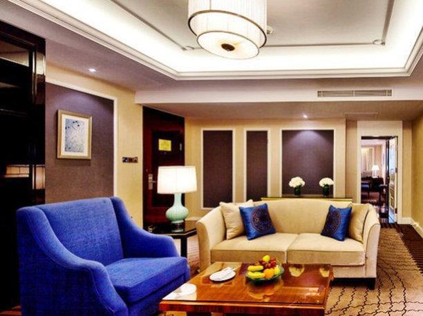 Yun-Zen Jinling World Trade Plaza Hotel Shijiazhuang Chambre photo