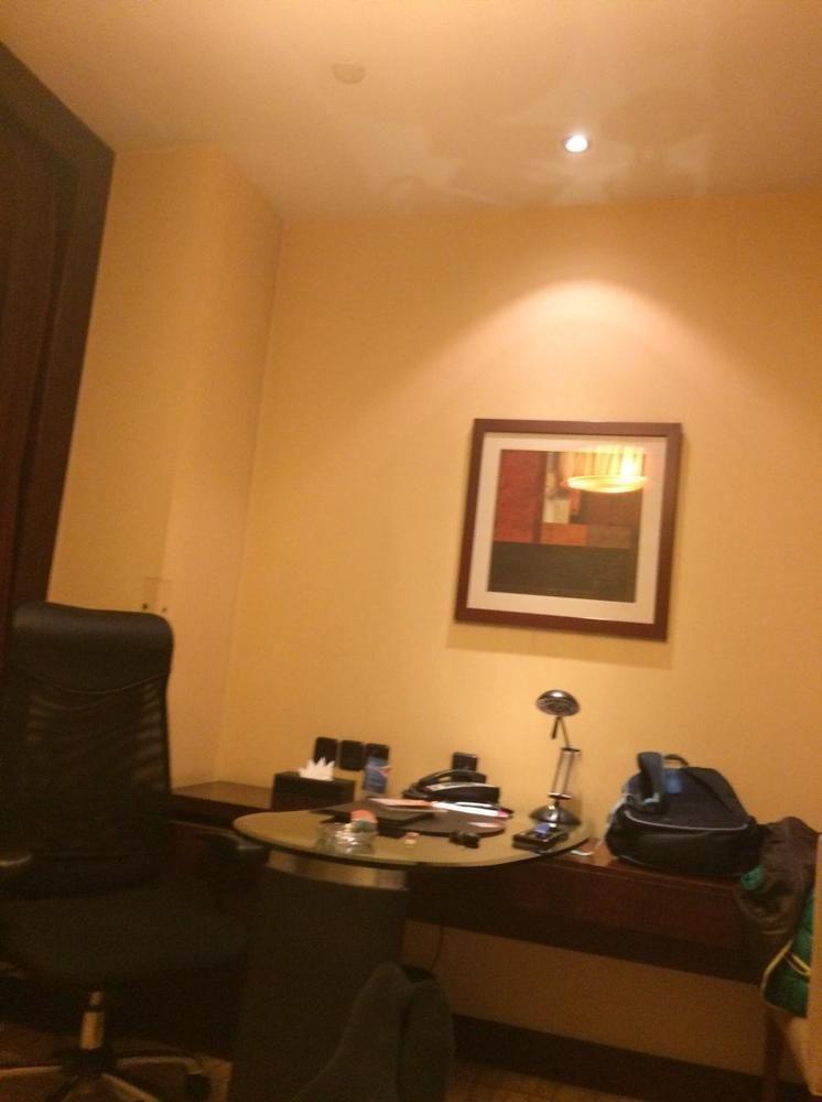 Yun-Zen Jinling World Trade Plaza Hotel Shijiazhuang Extérieur photo