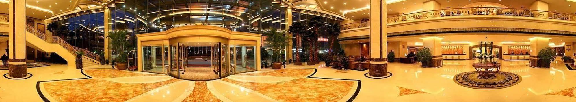 Yun-Zen Jinling World Trade Plaza Hotel Shijiazhuang Extérieur photo