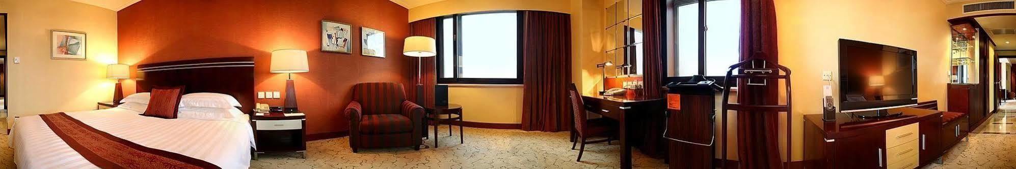 Yun-Zen Jinling World Trade Plaza Hotel Shijiazhuang Extérieur photo