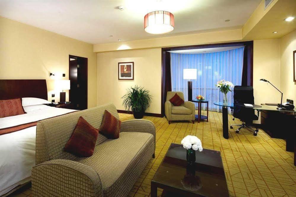 Yun-Zen Jinling World Trade Plaza Hotel Shijiazhuang Extérieur photo