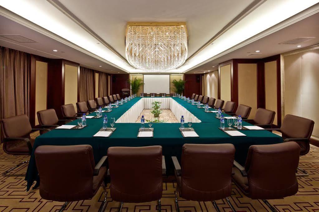Yun-Zen Jinling World Trade Plaza Hotel Shijiazhuang Extérieur photo