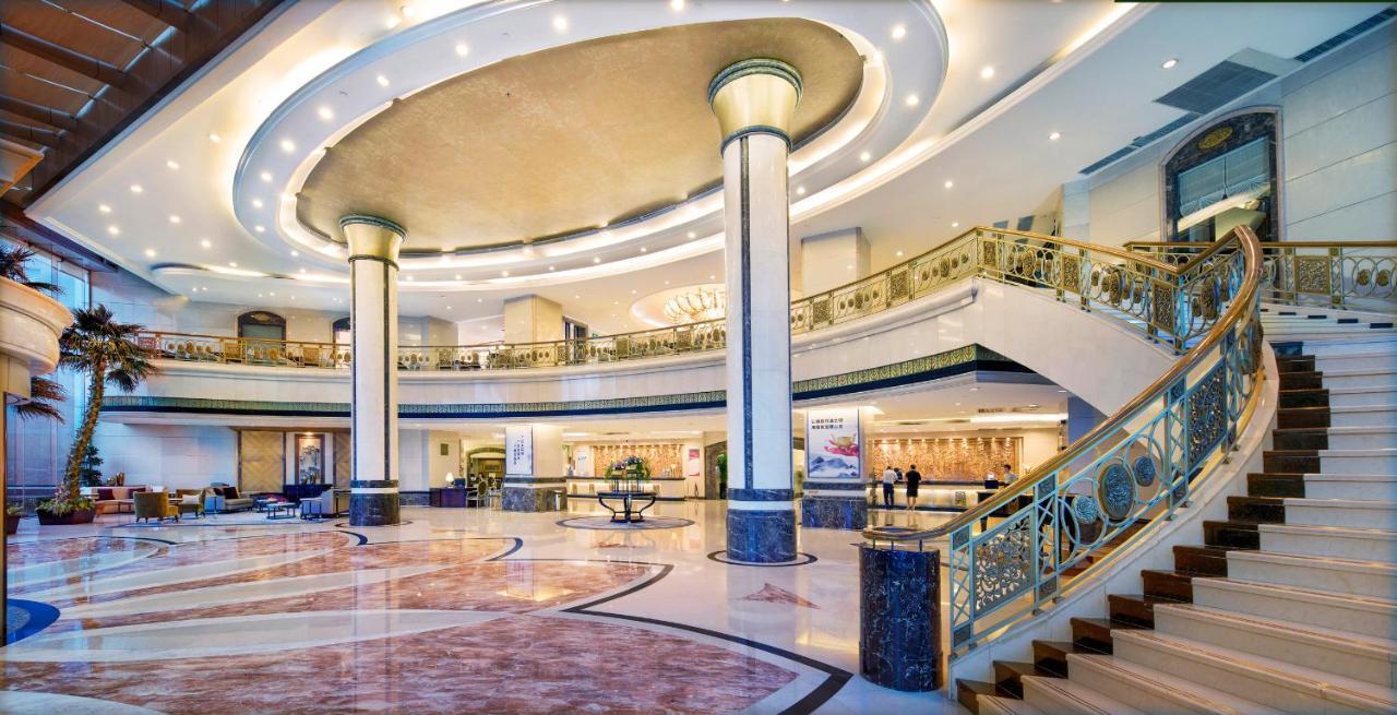 Yun-Zen Jinling World Trade Plaza Hotel Shijiazhuang Extérieur photo