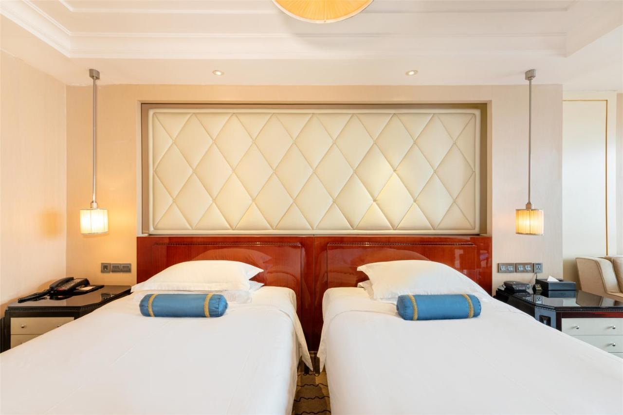 Yun-Zen Jinling World Trade Plaza Hotel Shijiazhuang Extérieur photo