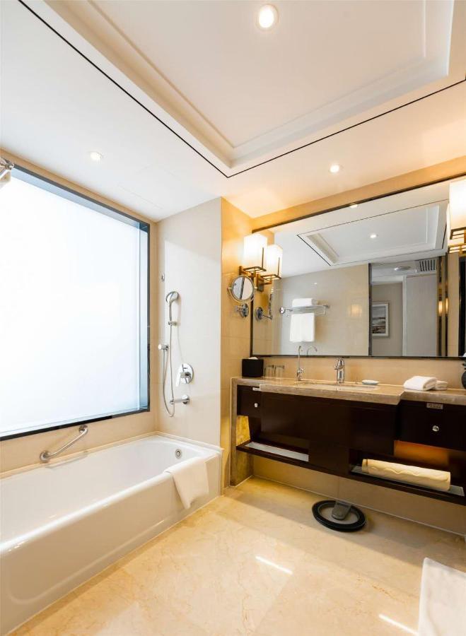 Yun-Zen Jinling World Trade Plaza Hotel Shijiazhuang Extérieur photo