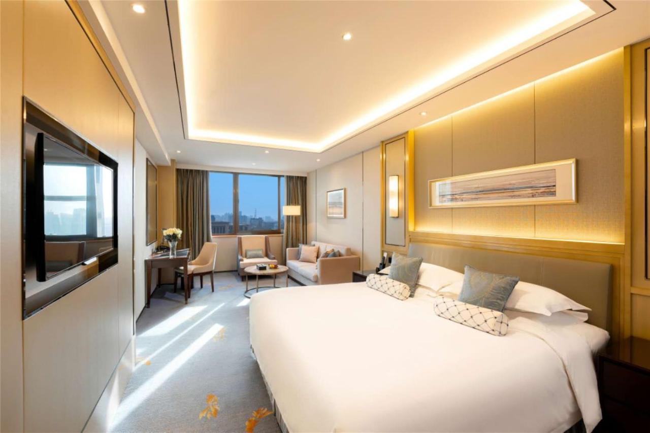 Yun-Zen Jinling World Trade Plaza Hotel Shijiazhuang Extérieur photo