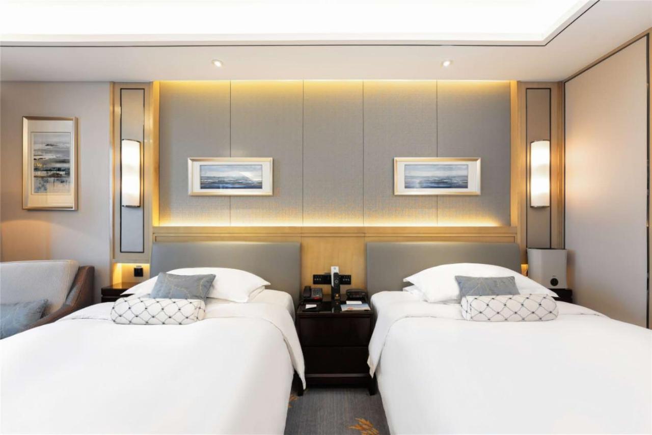 Yun-Zen Jinling World Trade Plaza Hotel Shijiazhuang Extérieur photo